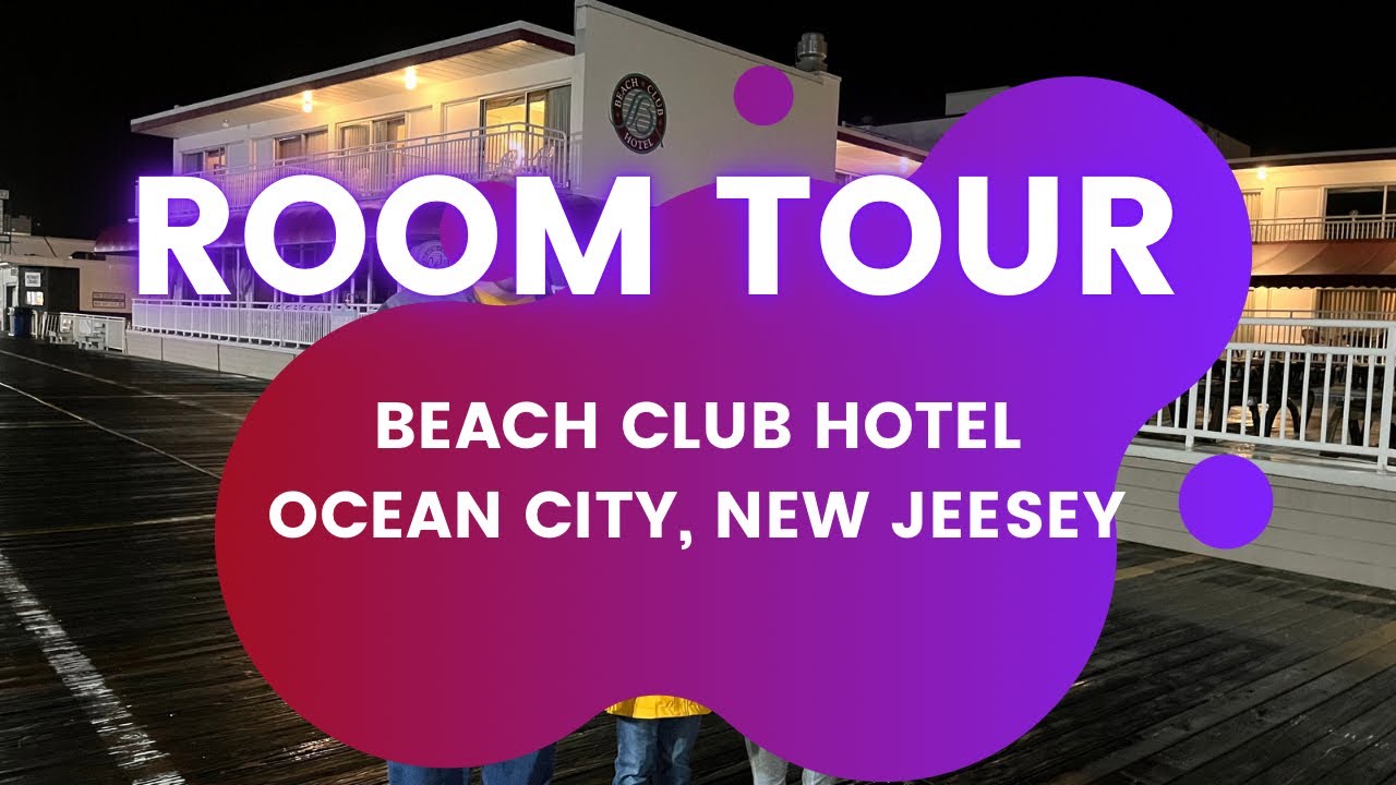 Beach Club Hotel and Suites - 1 Bedroom Suite in Ocean City, NJ