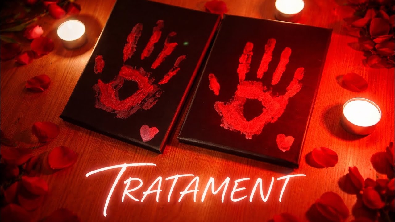 TMG-Tratament (Official Visualizer)