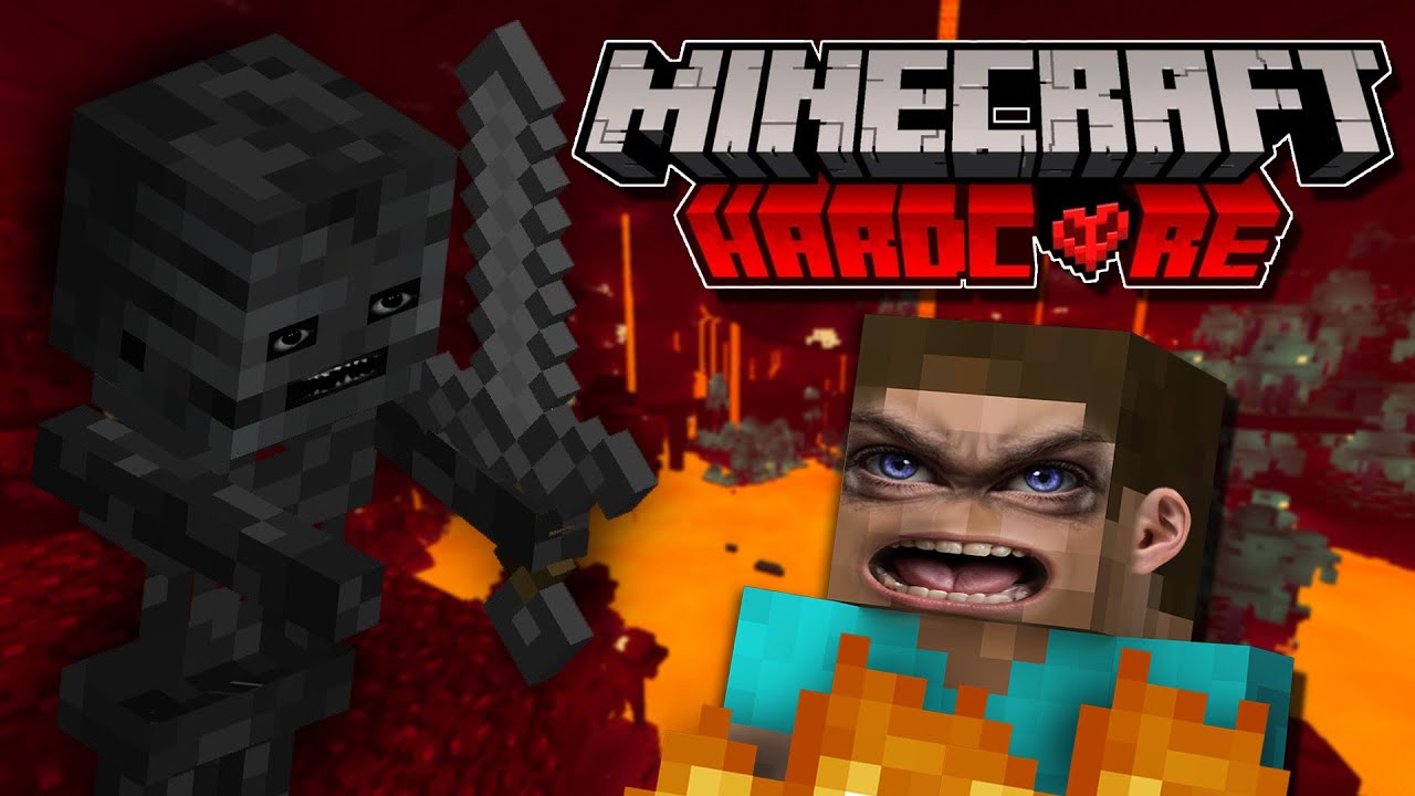 *NEW* Hardcore Minecraft From Day 1 to Ender Dragon