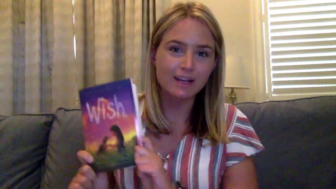 Chapter 8: Wish by Barbara O'Connor