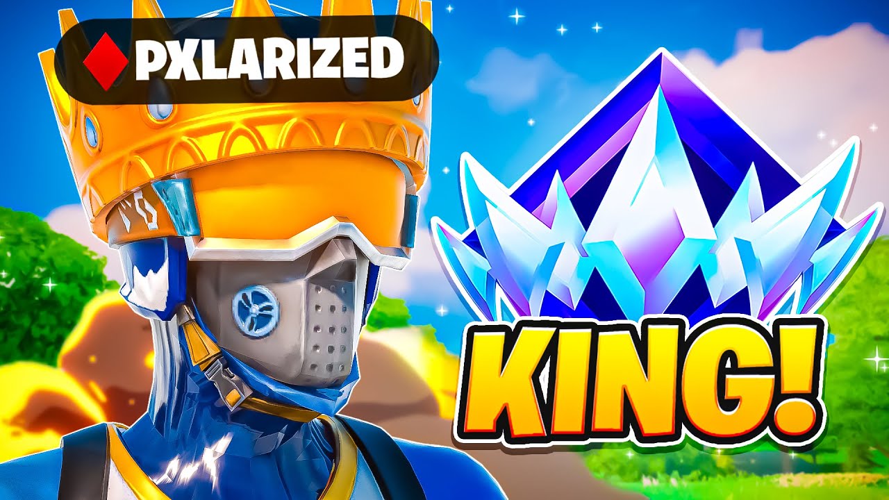 The KING Of UNREAL RANKED...