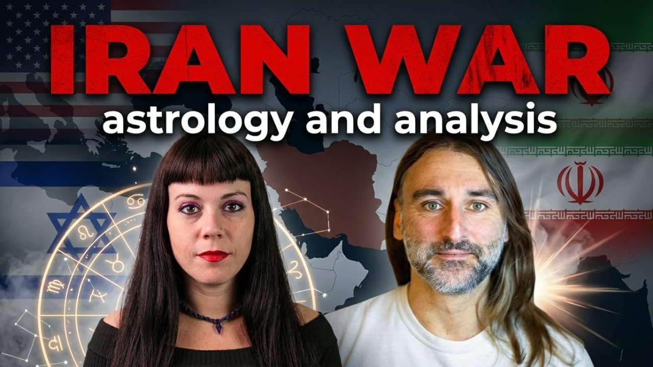 IRAN/ USA/ ISRAEL Astrology & Analysis
