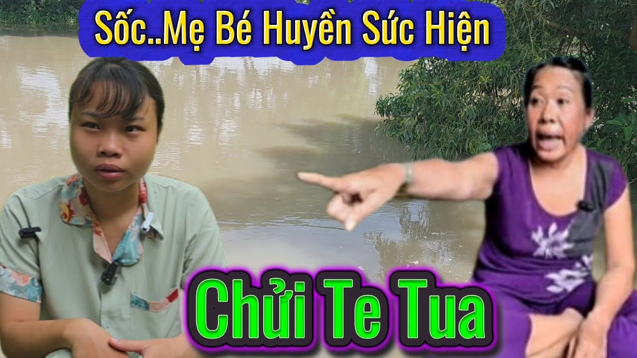 Sốc Nặng. Mẹ Thiếu Nữ 18t Sức Hiện Vạch Trần Cha Con Bé Huyền Chủ Kênh Bức Xúc 