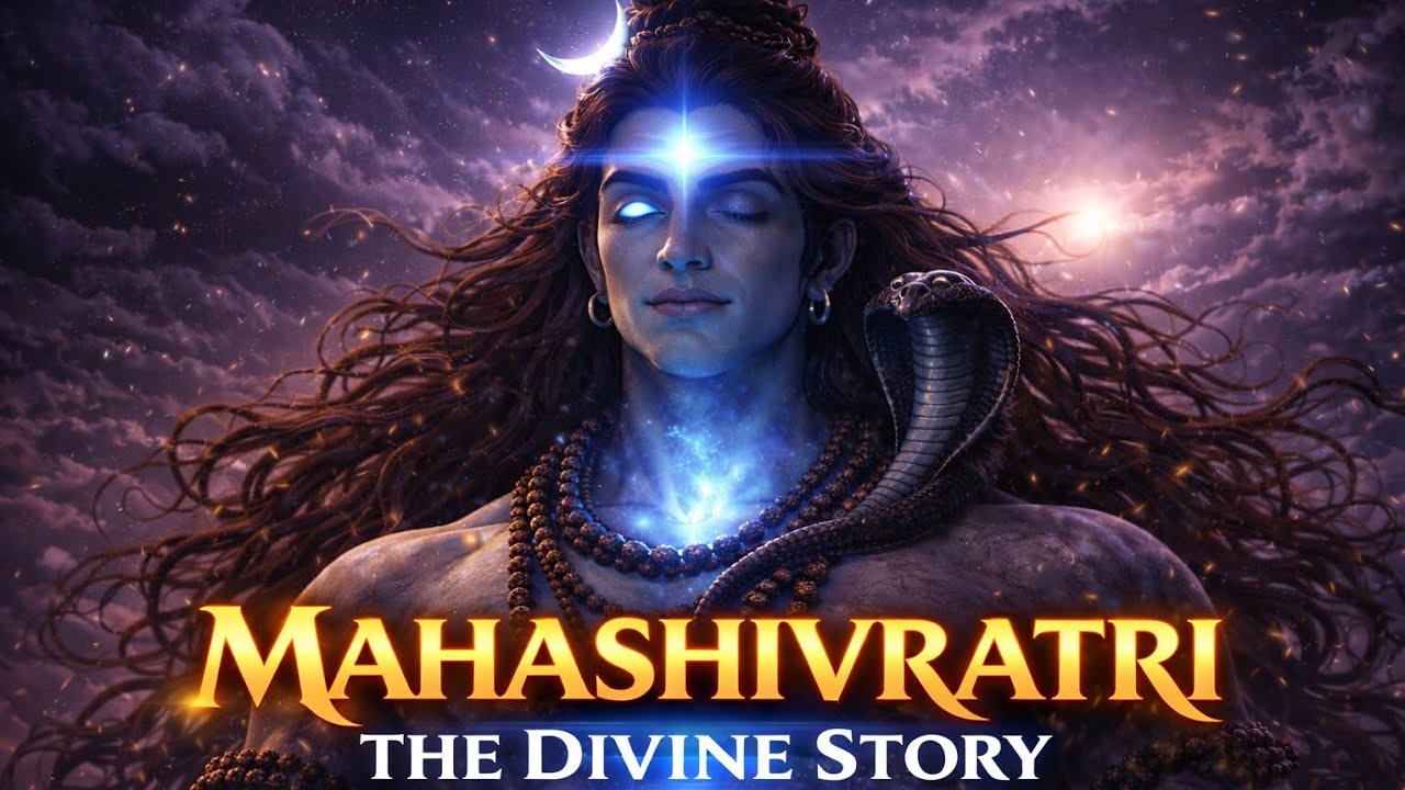 Mahashivratri: the divine story