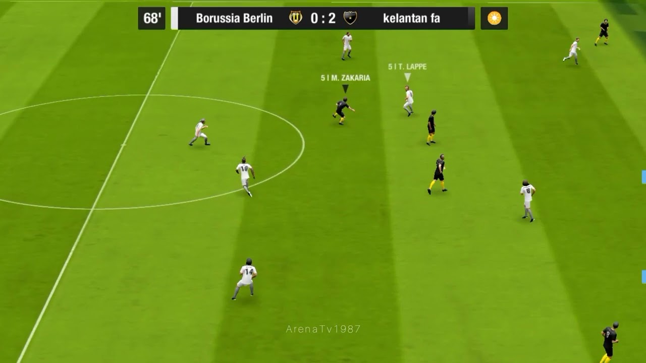 Game Android Sepakbola Terbaik 2022 - 3D | Offline & Online | ArenaTv1987 #sepakbola2022 #gamebola