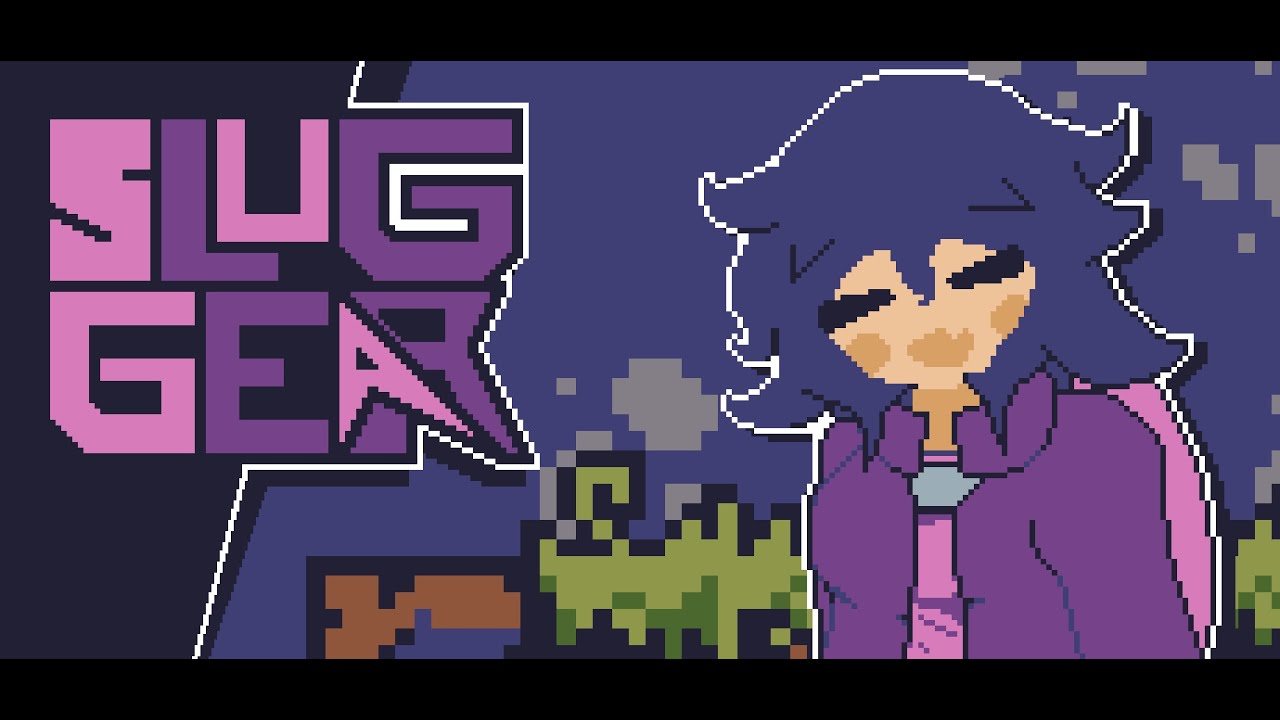 SLUG GEAR | Development Stream!