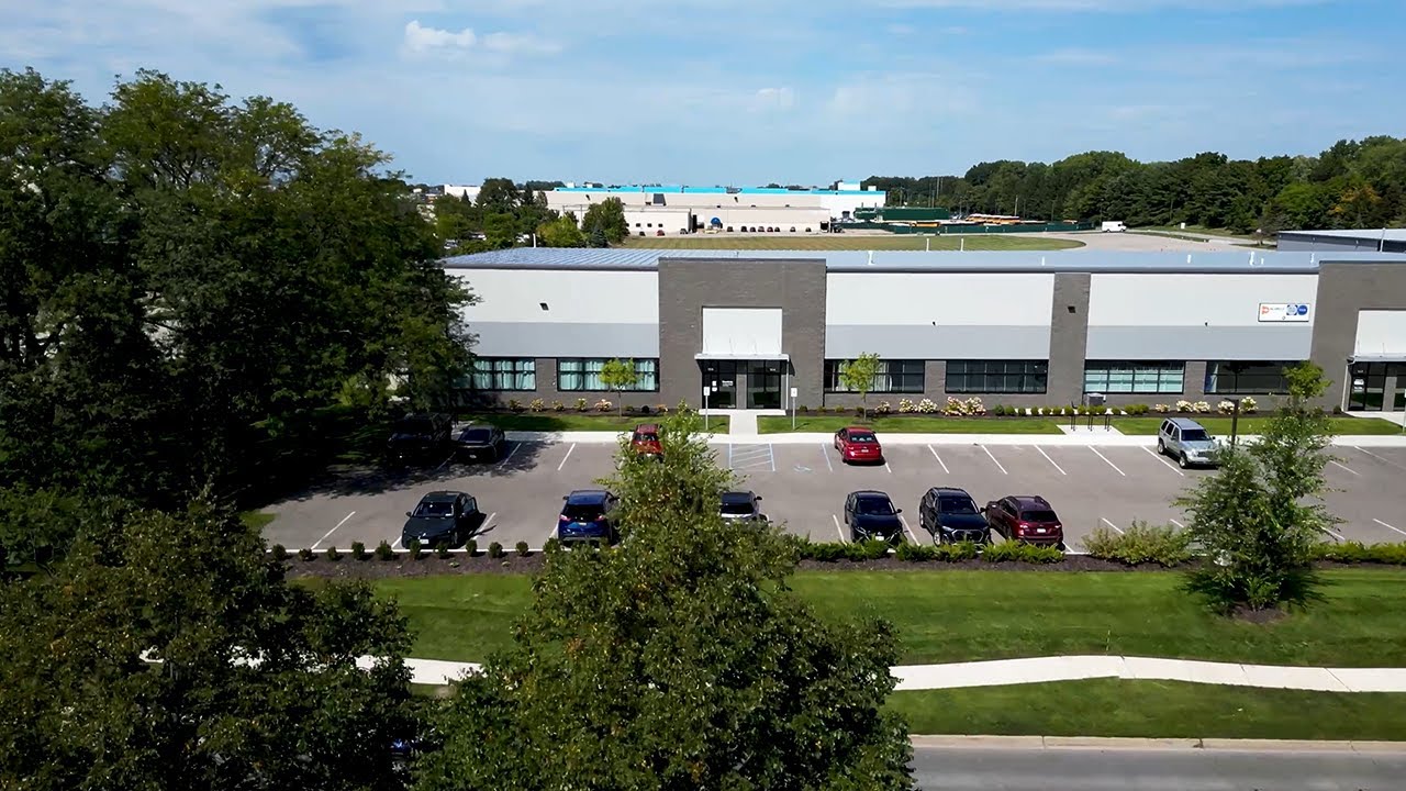 Inside Ascential Technologies | Aftermarket ADAS Facility in Grand Rapids, MI