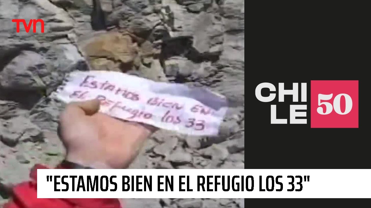 Un mensaje histórico: 
