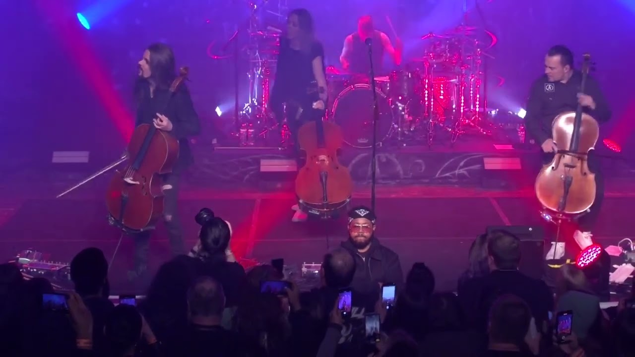 Apocalyptica Live from the House of Blues