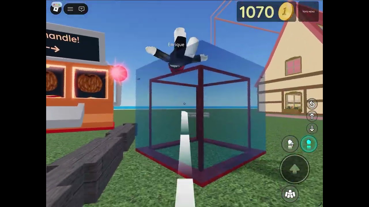 Fling things and people/FTAP gameplay