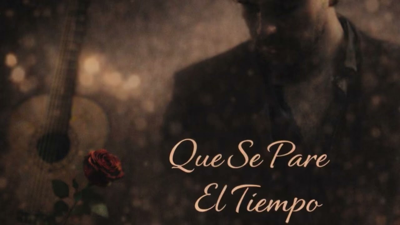 AØRØ - Que Se Pare el Tiempo – Official Visualizer