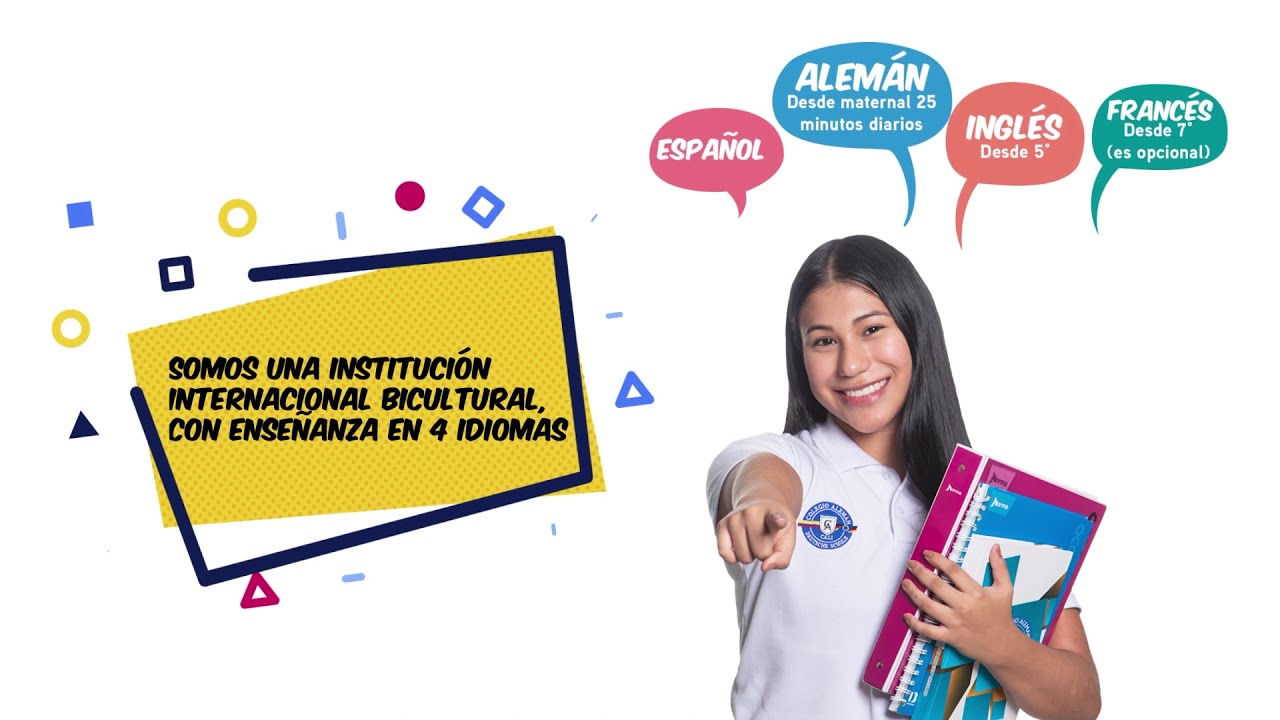 Presentación  Colegio Alemán de Cali