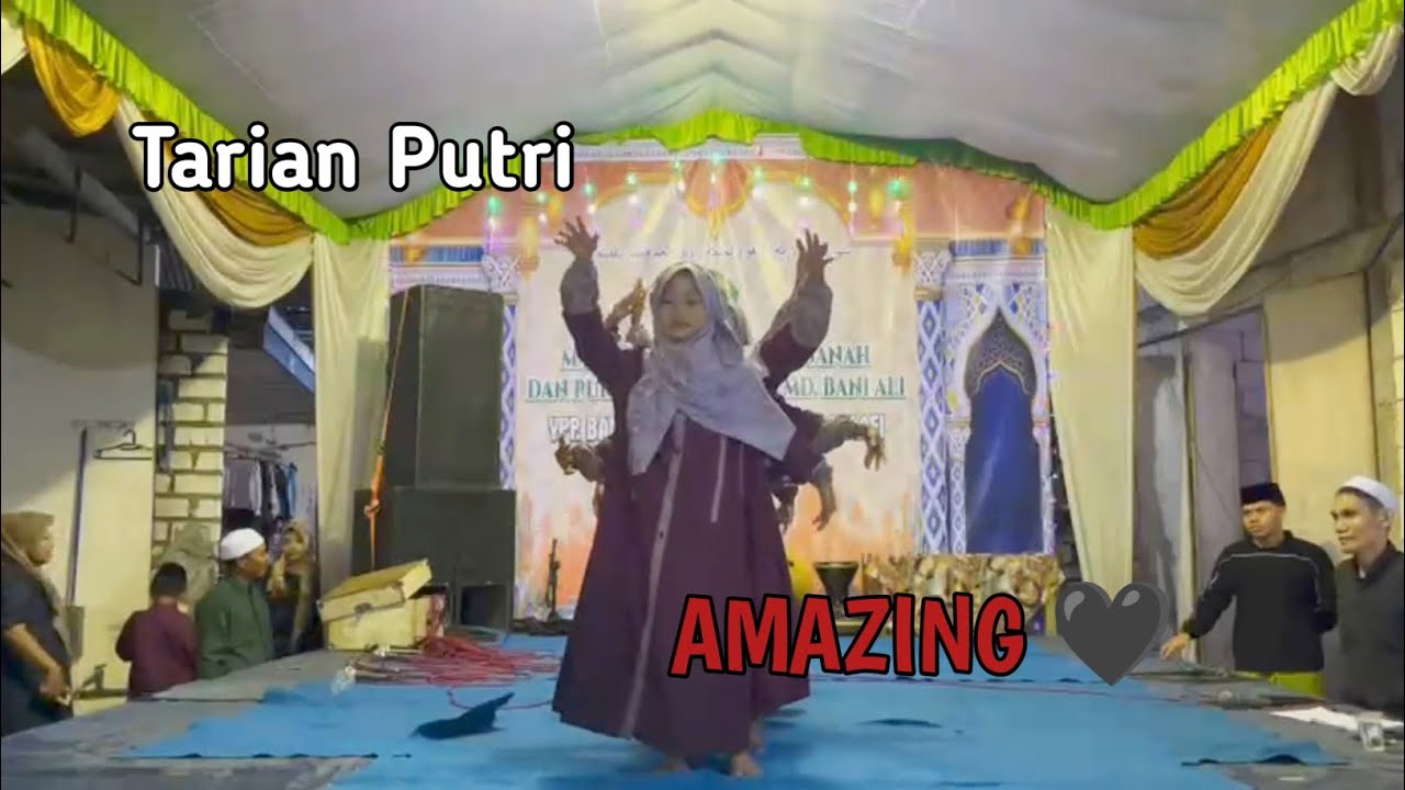 TARIAN SANTRI PUTRI | SABRY ALILL