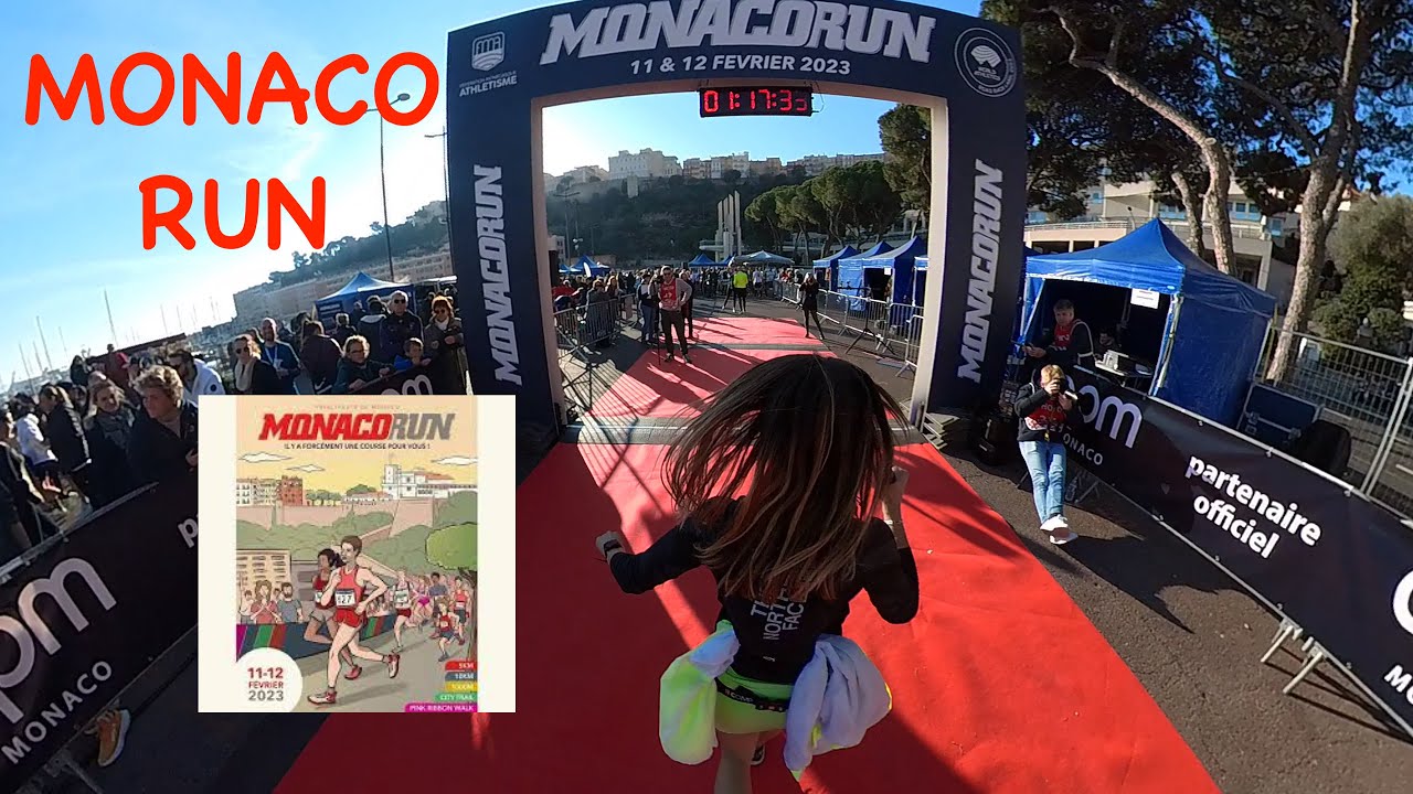 MONACORUN 2023   4K