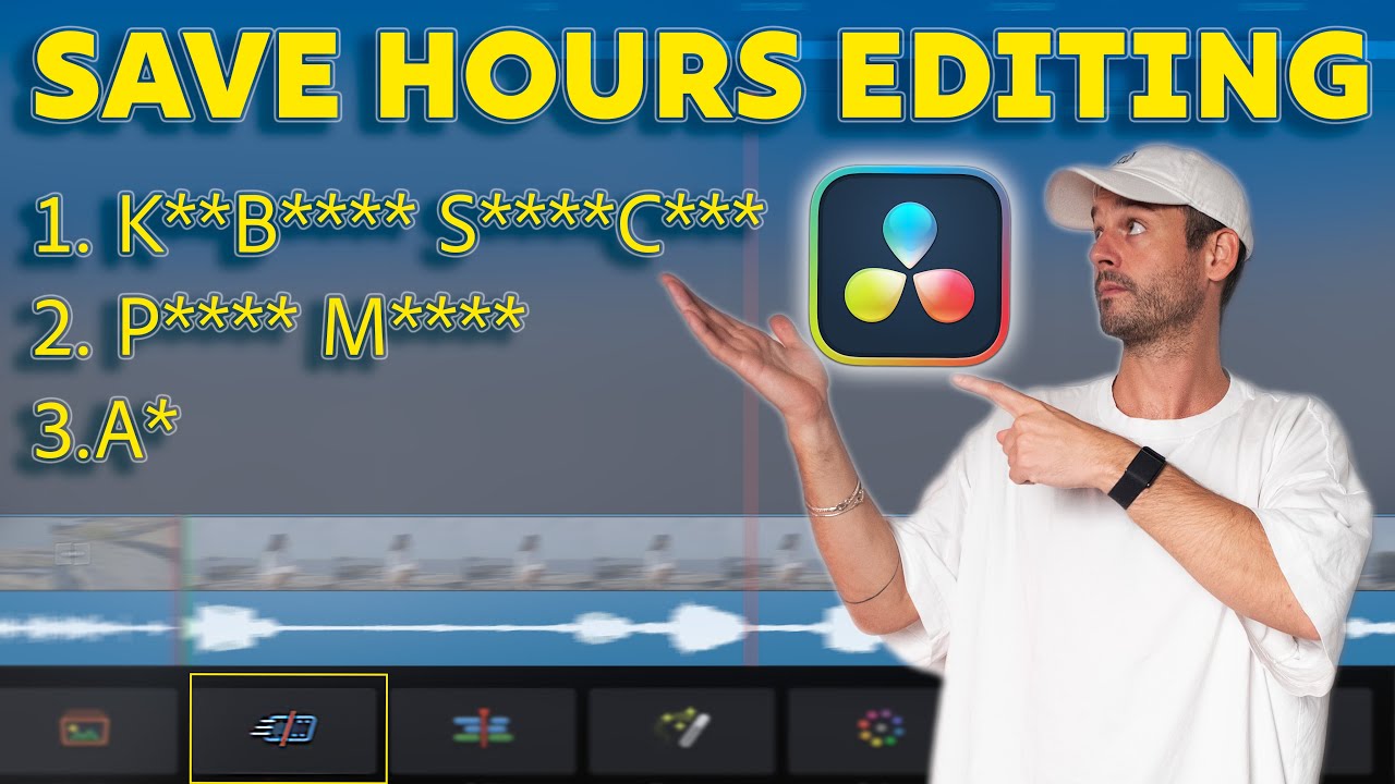 Master the Cut Page with LIVE DEMO | DaVinci Resolve 20