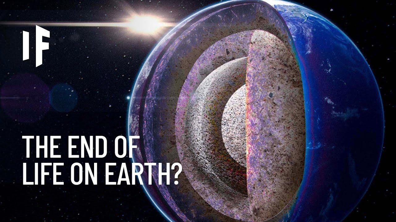 What If the Earth Had No Core?
