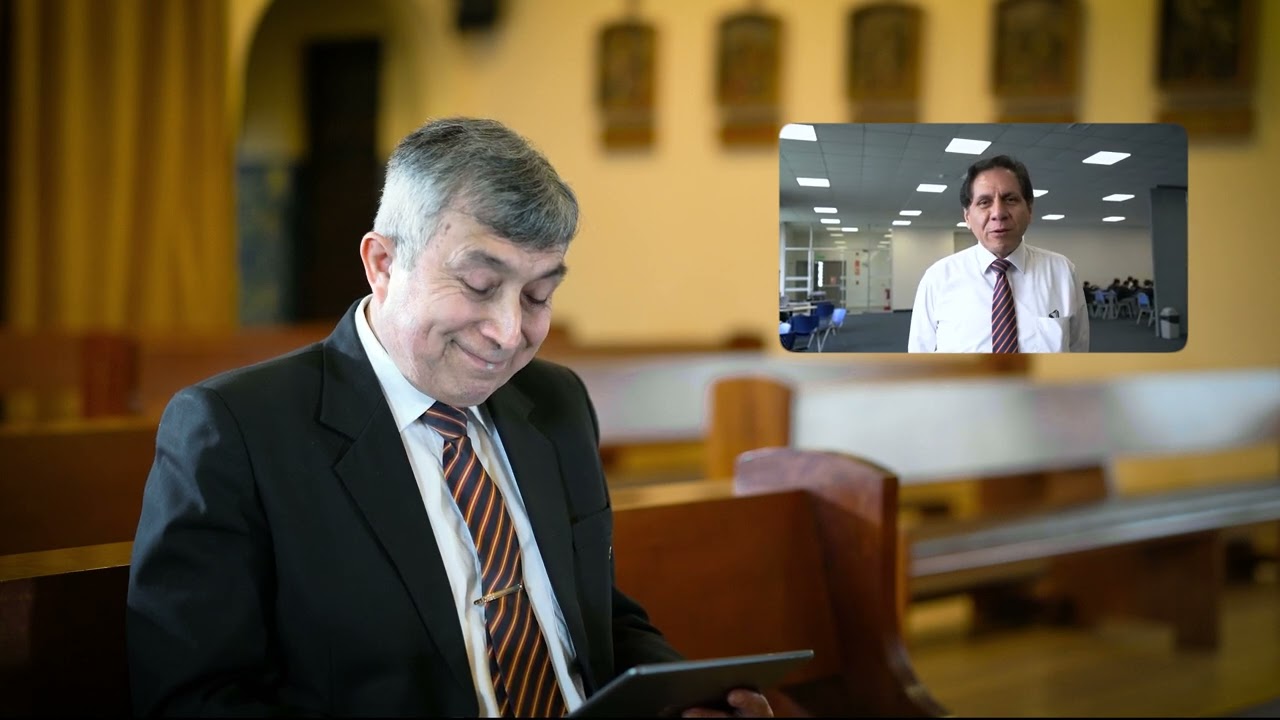 Luchito Ciriaco: un corazón que deja huella - Colegio Los Álamos (Lima, Perú)