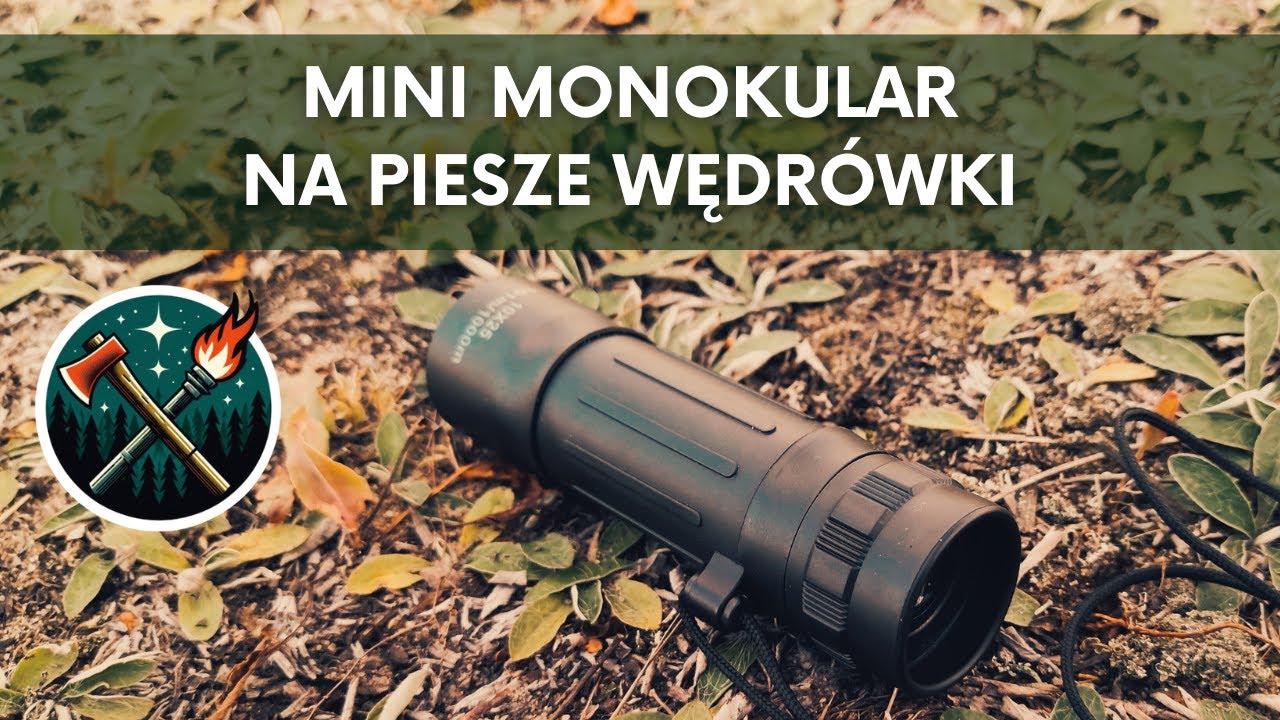 MIL-TEC МОНОКУЛЯР 10х25 мм || Запись вида из объектива с расстояния 200 м.