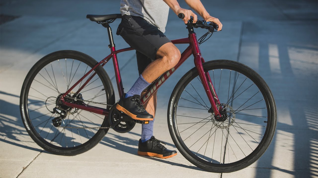 The Escape Series | Giant Bicycles
