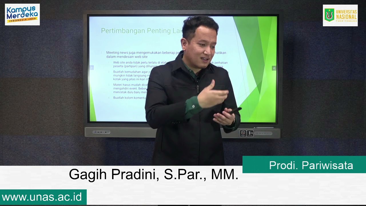 Pemasaran Bisnis Event 4
