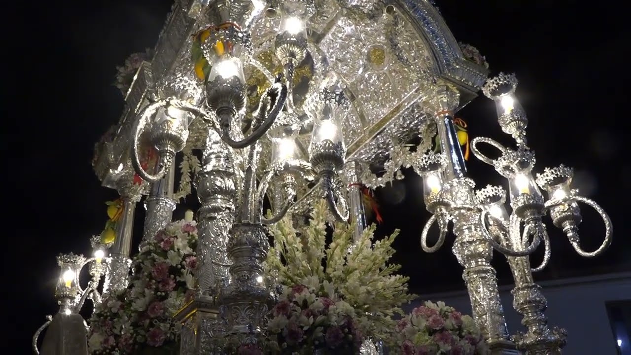 ROMERÍA REINA DE LOS ÁNGELES 2022
