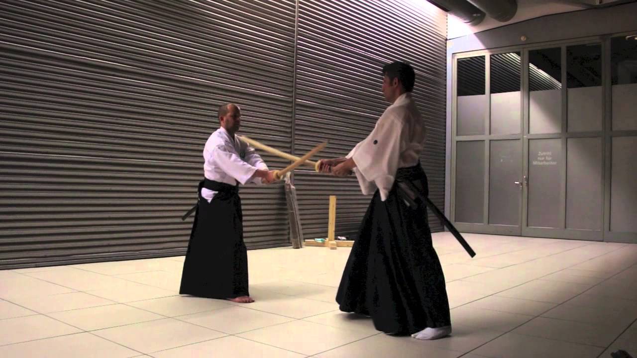Mugai Ryu Kenjutsu