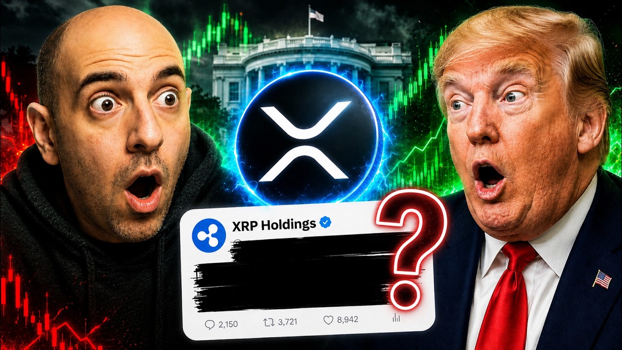 IF YOU OWN XRP, THIS VIDEO WILL CHANGE YOUR LIFE!