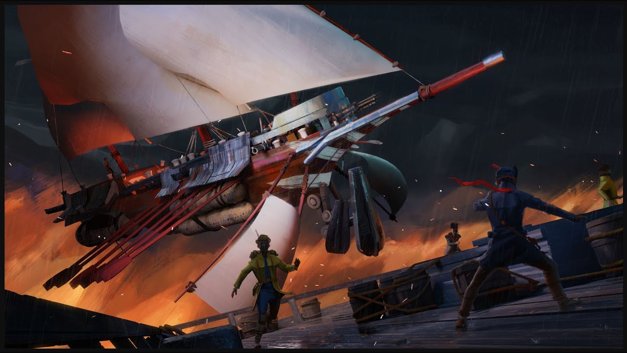 Windward: Expansion Overview