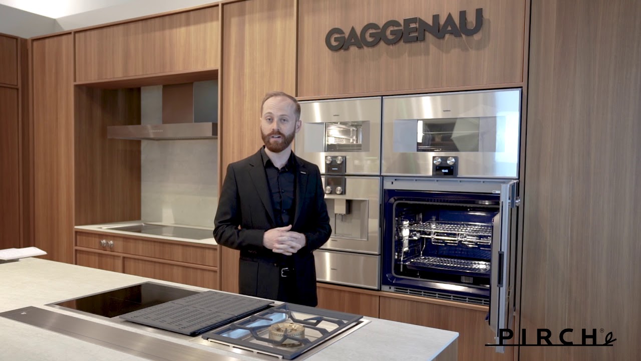 PIRCH | Explore the Gaggenau Wall Oven