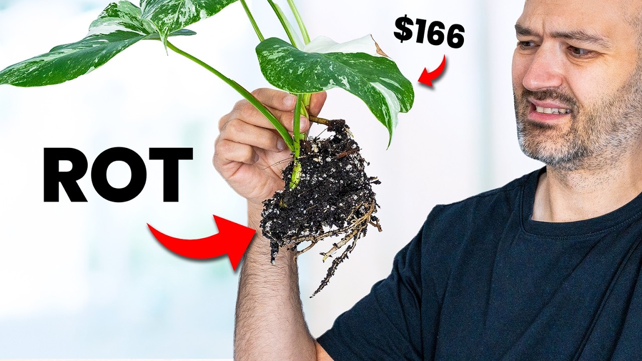 10 Weeks After Importing $734 of Plants