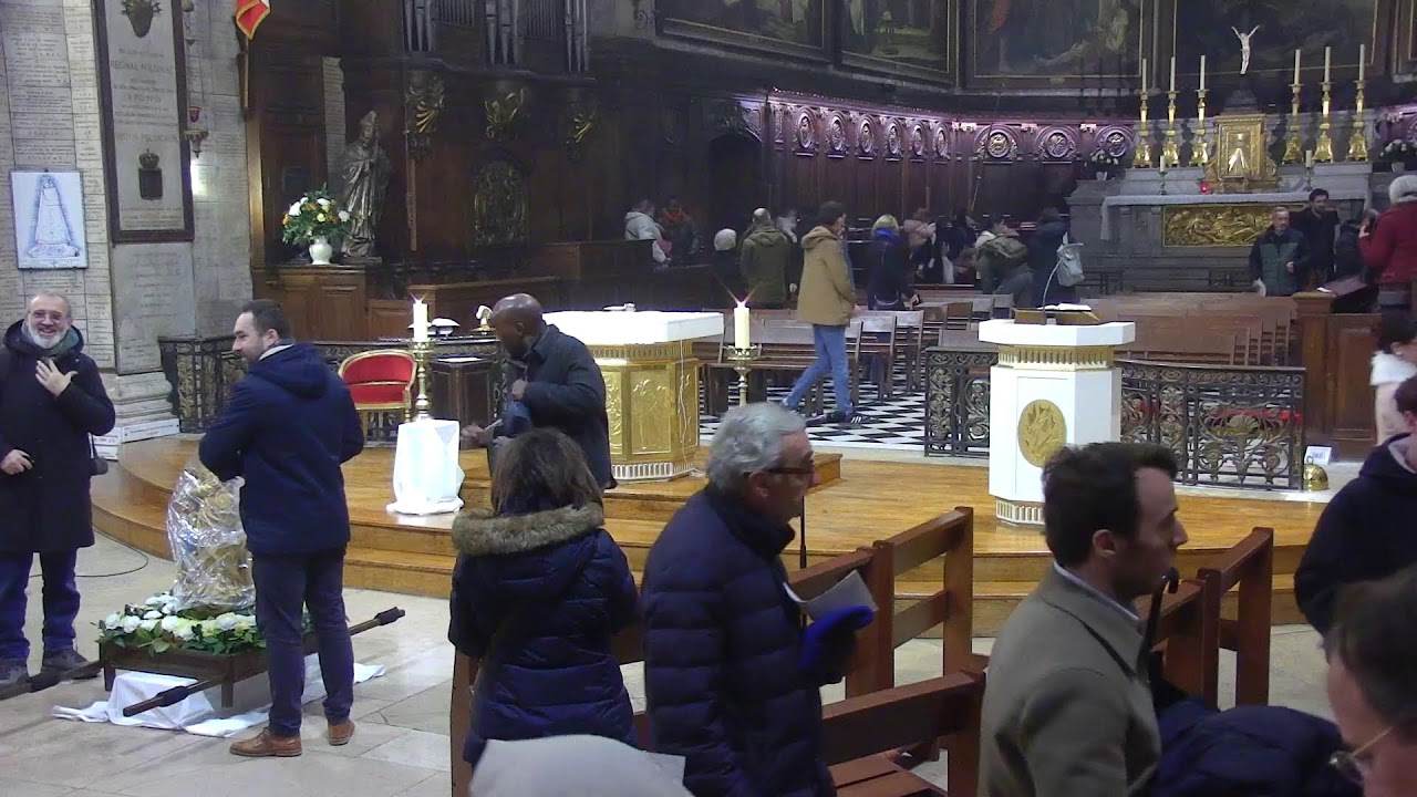 Messe dominicale 11h - dimanche 23 novembre 2025