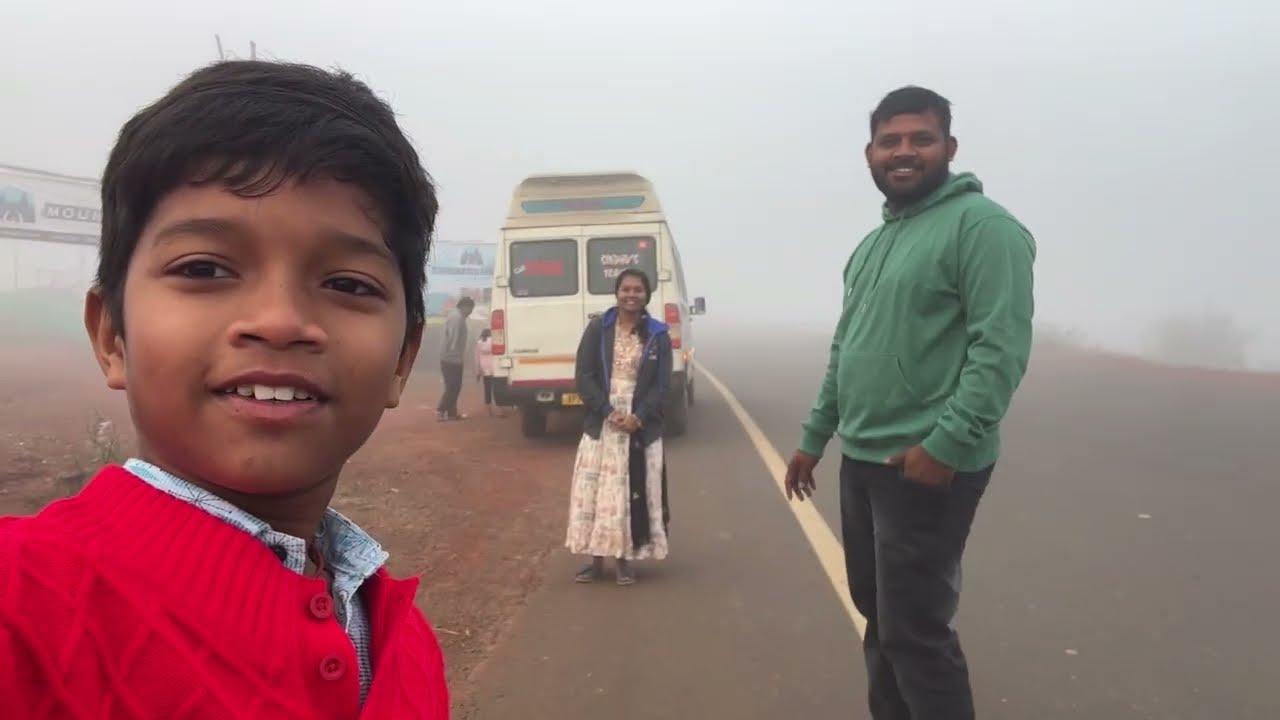 Vizag Tour -2 | Araku | borra Caves | Chaparai | Waterfalls | Kannayya Videos | Trends Adda