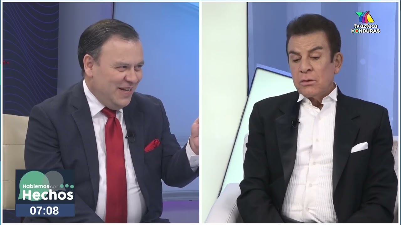 Capítulo 198 -  Salvador Nasralla opina sobre medio gobierno de presidenta Xiomara Castro🎙️