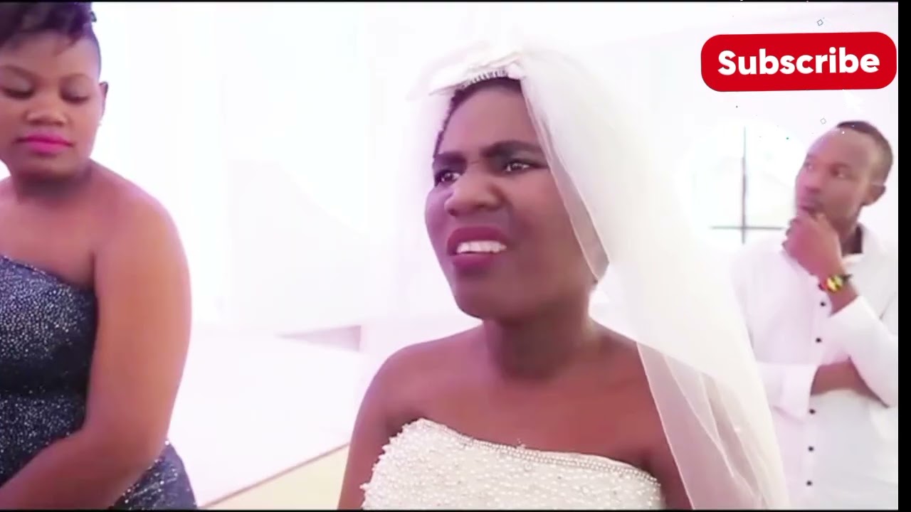 Hii ndoa isifungwe 😭😭 we mchungaji utavunjwa kabila ya ndoa hujaivunja 