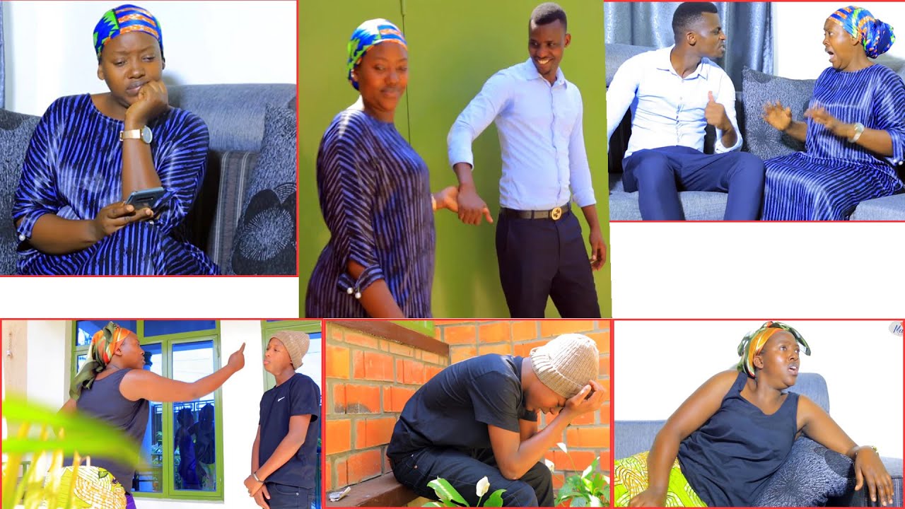 #KARABAYE!😆! BURYA FABRICE NIWE URI INYUMA #YUMUGAMBI WO #KUROGA// UMUGABO WA #M.CHARLENE!!!!!🤔🤔🤔