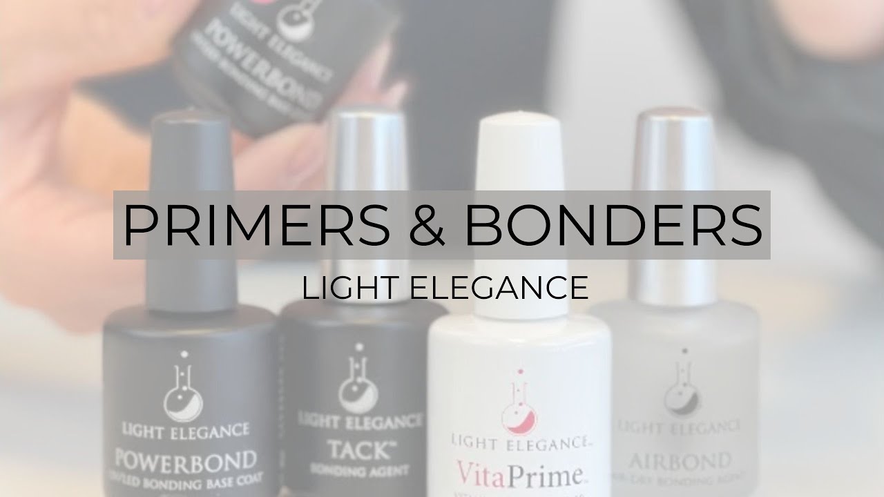DEMO Light Elegance - Primers & Bonders