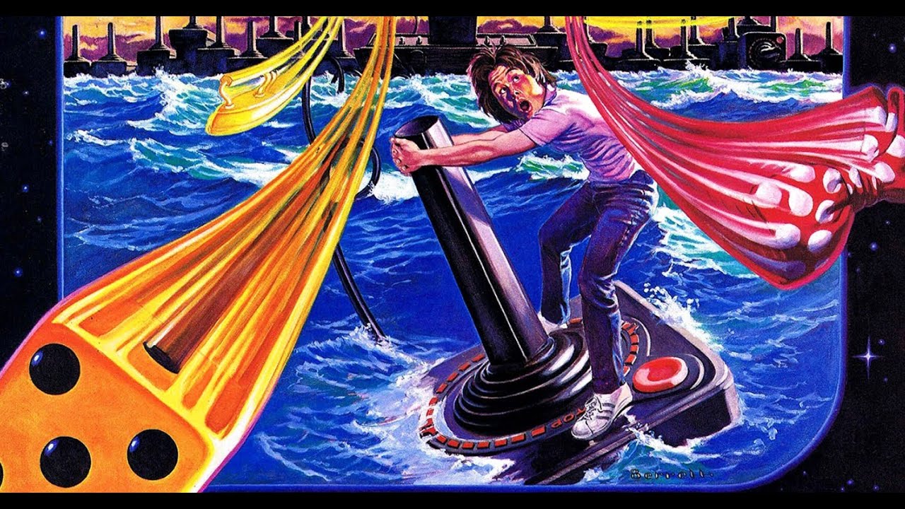THE ATARI GAME GAMESHOW