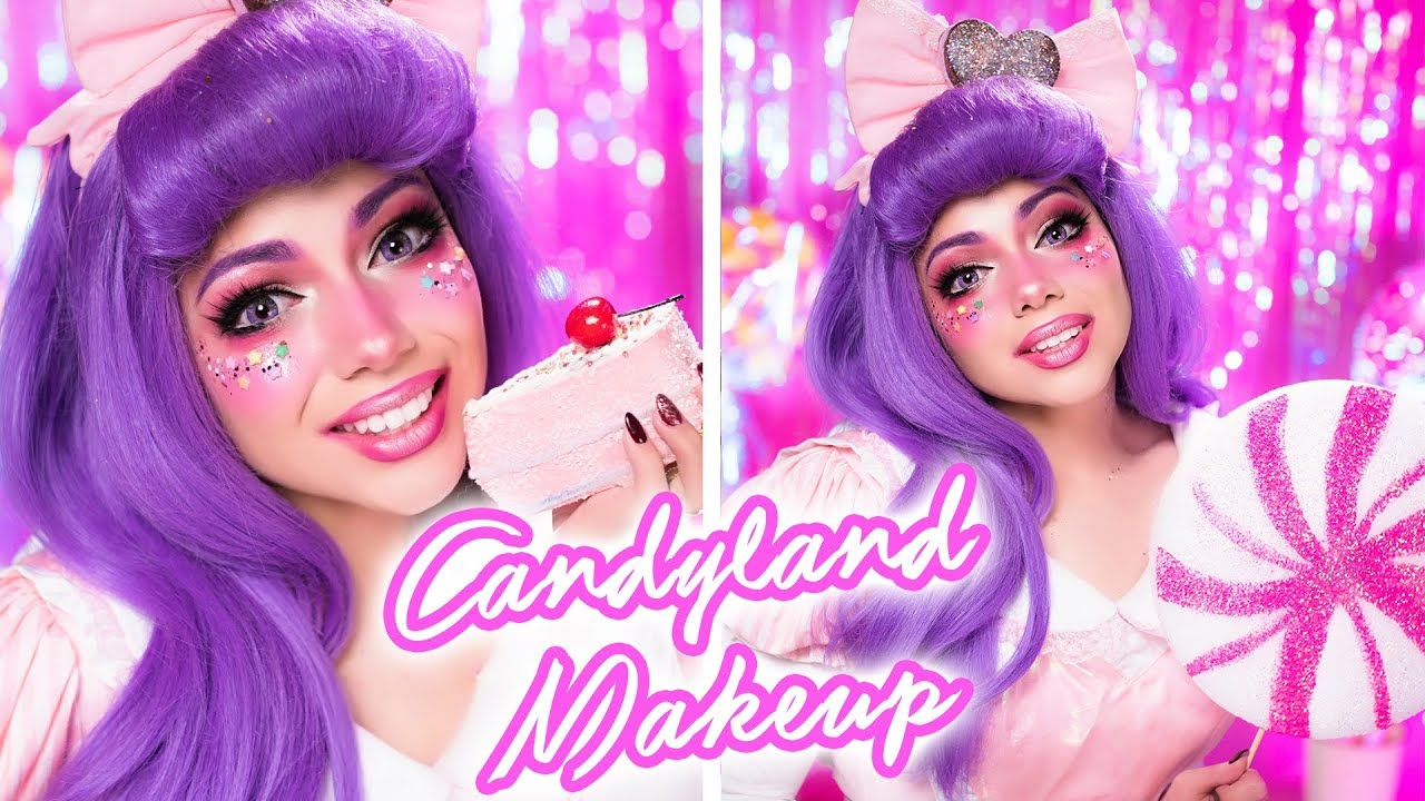 Макияж CANDY GIRL | Charisma Star