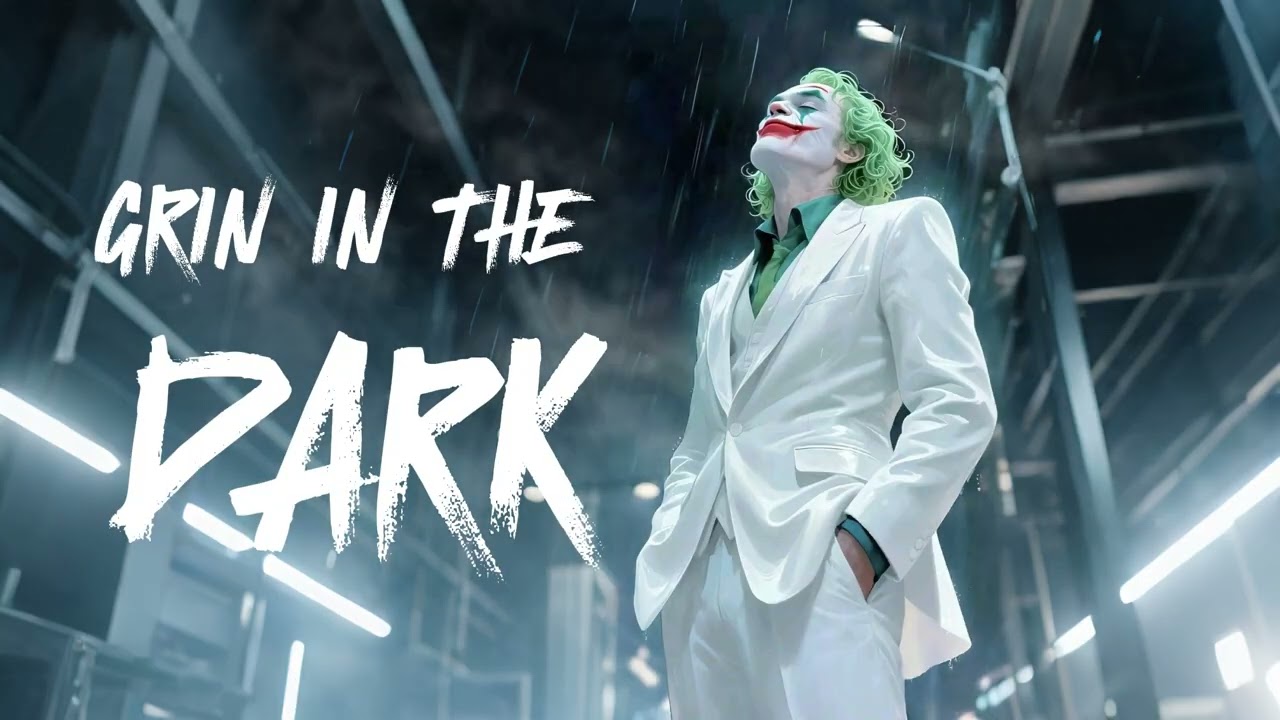 TRAP RAP 😈 GRIN IN THE DARK &bull; DARK AGGRESSIVE HIP HOP &bull; HARD 808 BASS