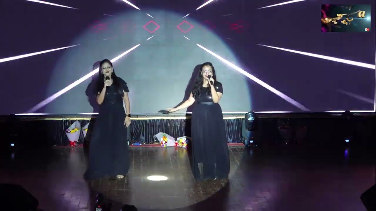 PARDA - PARDA || Vocal Performance || Tapasyaa Music Fest || Mumbai 2026