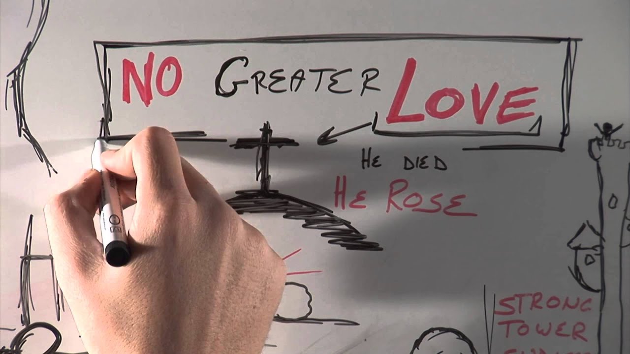 No Greater Love - Fr Rob Galea