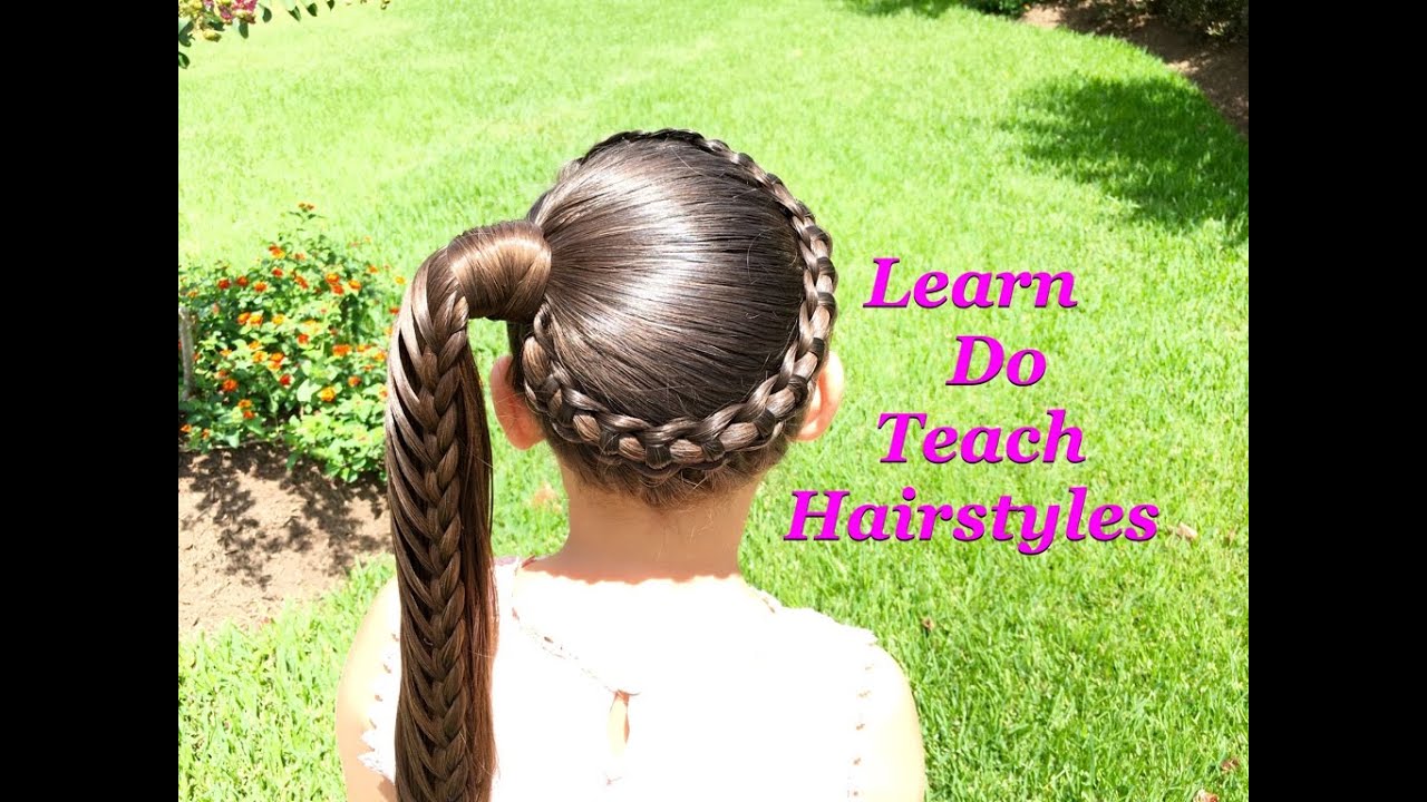 Line and Laced Braid Combo