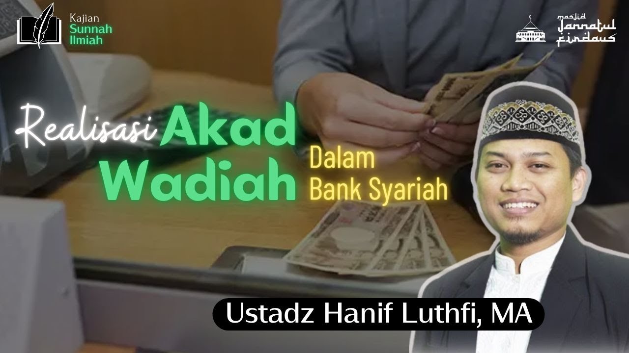 🔴[LIVE] KAJIAN SUNNAH ILMIAH 