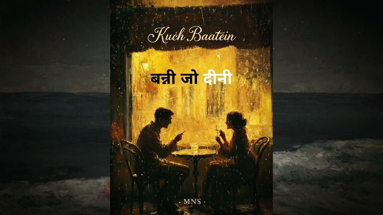 Kuch Baatein ft.MNS