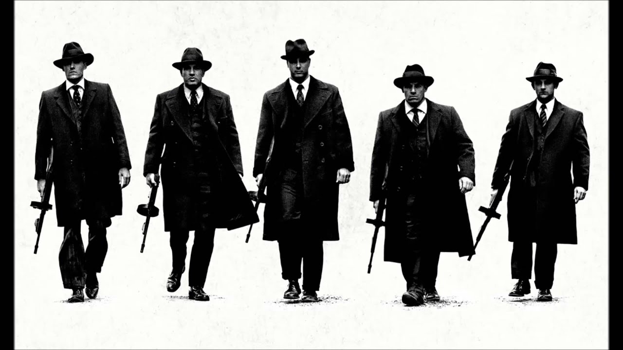 Joe Eslick - The Drifter (The Making Of The Mob: NY)