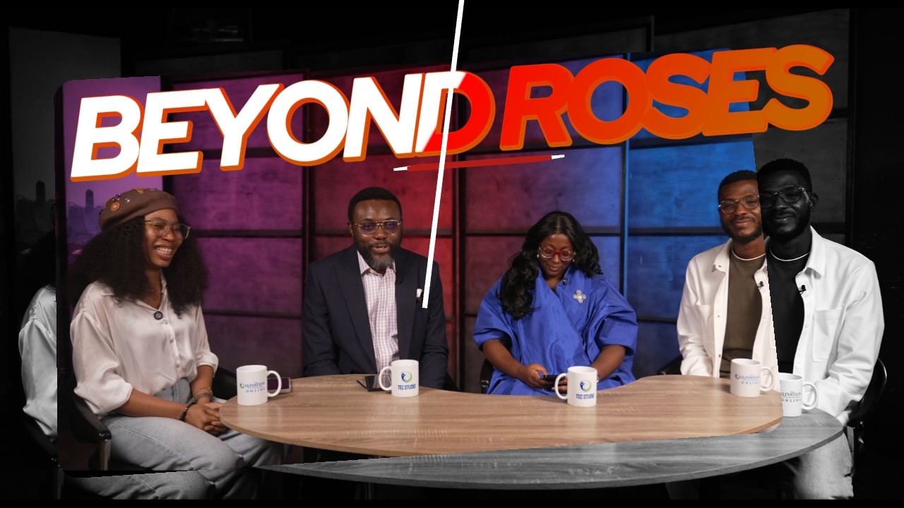 BEYOND ROSES : The Real Meaning of Love | Valentine Edition | TEC TALK PODCAST. #podcast #love