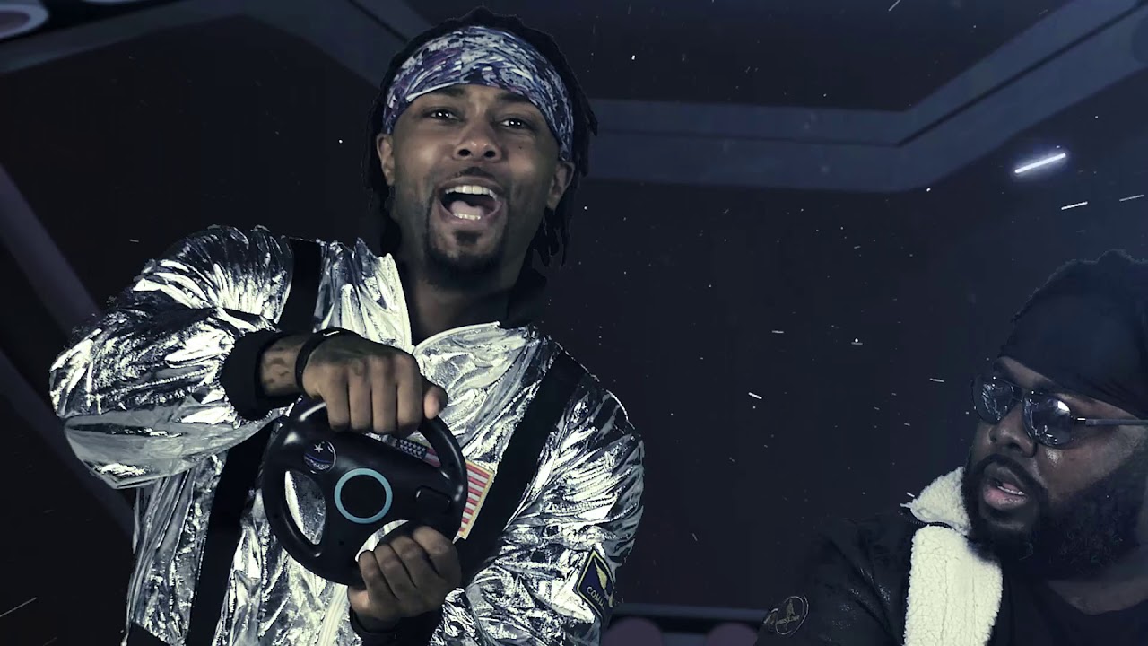 Swerve City - Starship Enterprise (Official Music Video)