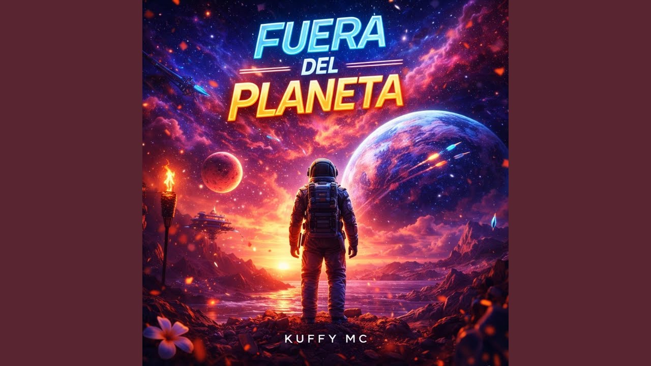 Fuera del planeta
