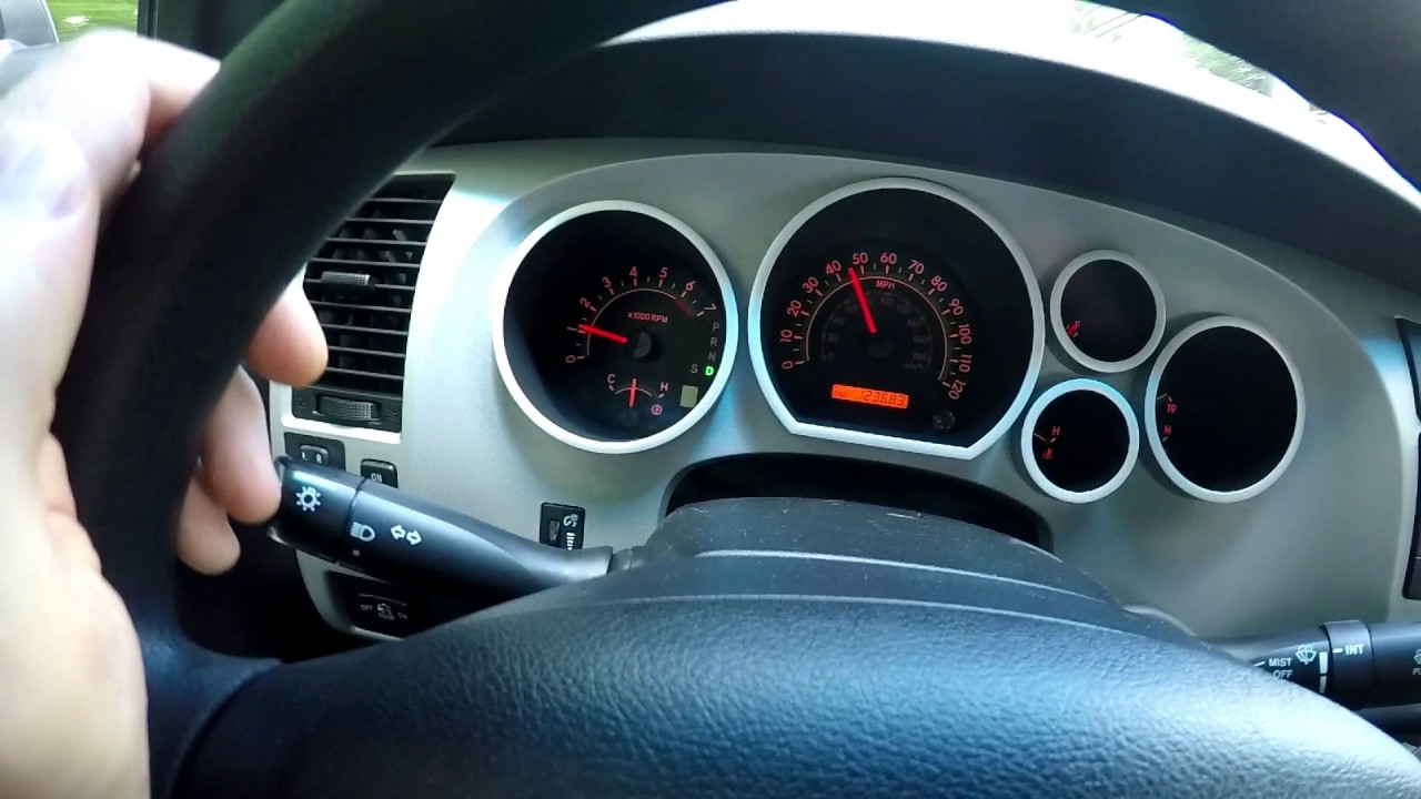 2007 Toyota Tundra