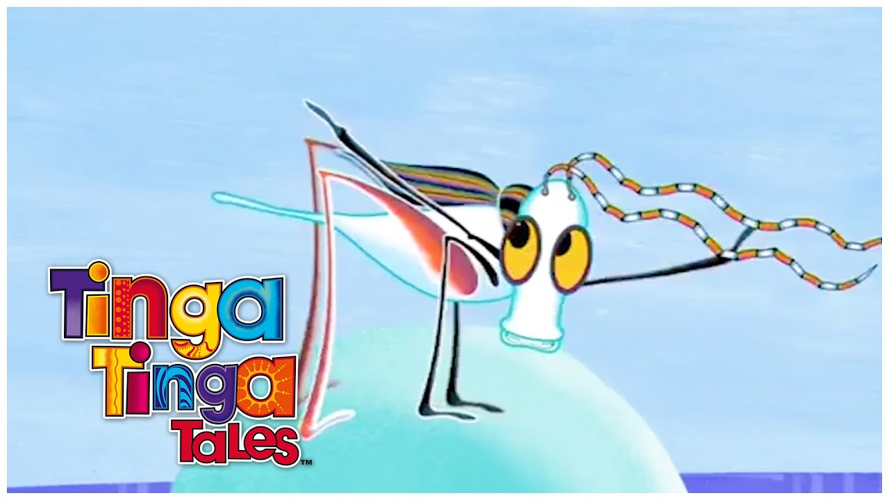 How Cricket Got His Sound | 1 Hour of African Animal Folk Tales | Tinga Tinga Tales Official